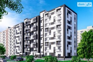 Продается 2-комнатная квартира 60.36 кв. м в Днепре