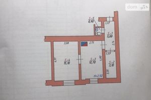 Продается помещения свободного назначения 37 кв. м в 2-этажном здании