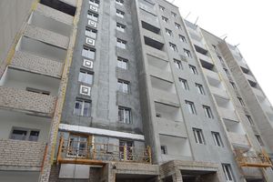Продается 1-комнатная квартира 46 кв. м в Харькове