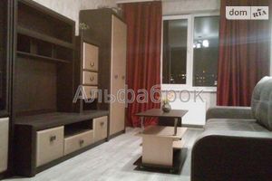 Сдается в аренду 1-комнатная квартира 52 кв. м в Киеве