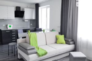 Продается 1-комнатная квартира 35 кв. м в Тернополе