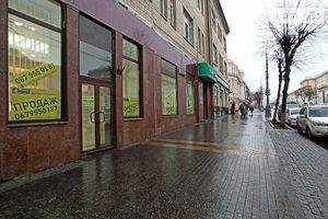 Здається в оренду приміщення вільного призначення 169 кв. м в 1-поверховій будівлі