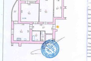 Продається 2-кімнатна квартира 74 кв. м у Хмельницькому