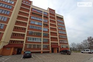 Продается 1-комнатная квартира 41 кв. м в Тернополе