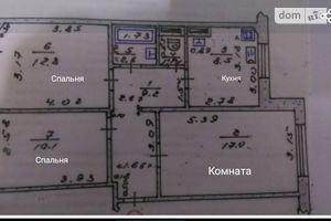 Продается 3-комнатная квартира 69 кв. м в Макарове