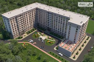 Продается 1-комнатная квартира 48 кв. м в Житомире
