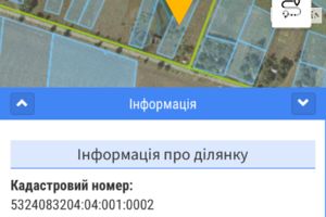 Продається земельна ділянка 25 соток у Полтавській області