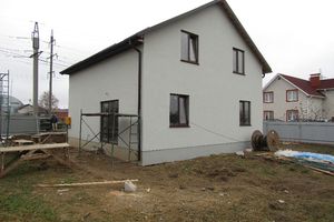 Продается дом на 2 этажа 124 кв. м с террасой