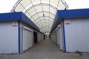 Продается киоск 36 кв. м в 2-этажном здании