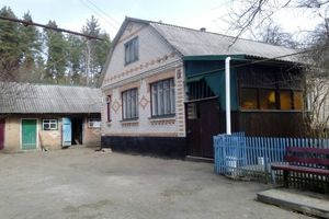 Продается одноэтажный дом 80 кв. м с камином