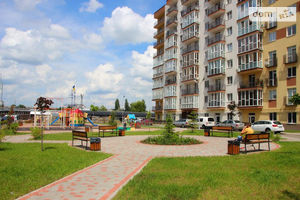 Продается 1-комнатная квартира 42 кв. м в Житомире