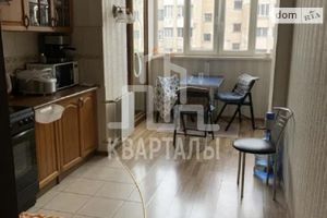 Сдается в аренду 3-комнатная квартира 83 кв. м в Киеве