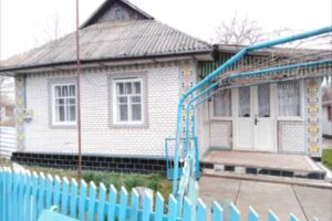 Продается одноэтажный дом 80 кв. м с садом