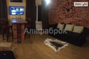Сдается в аренду 1-комнатная квартира 45 кв. м в Киеве