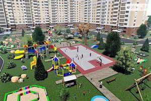 Продается 2-комнатная квартира 66.6 кв. м в Чернигове