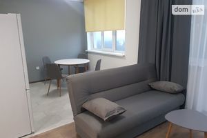Здається в оренду 1-кімнатна квартира 36.63 кв. м у Києві