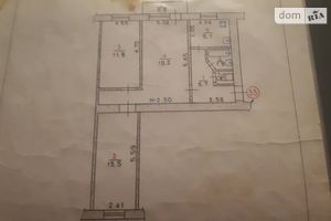 Здається в оренду 3-кімнатна квартира 59.1 кв. м у Кривому Розі
