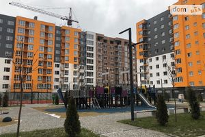 Продається 1-кімнатна квартира 52 кв. м у Вінниці