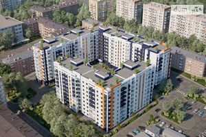 Продається 2-кімнатна квартира 68.71 кв. м у Запоріжжі