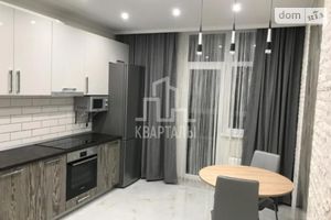 Сдается в аренду 1-комнатная квартира 49 кв. м в Киеве