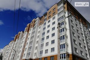 Продается 1-комнатная квартира 42.9 кв. м в Ивано-Франковске