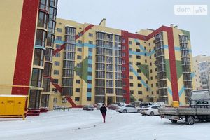 Продається 1-кімнатна квартира 48 кв. м у Вінниці