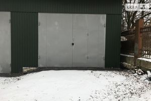 Продается отдельно стоящий гараж под легковое авто на 32 кв. м