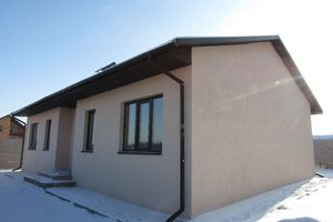 Продается одноэтажный дом 106 кв. м с подвалом