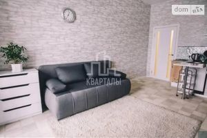 Сдается в аренду 1-комнатная квартира 33 кв. м в Киеве