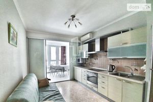 Сдается в аренду 2-комнатная квартира 57 кв. м в Киеве