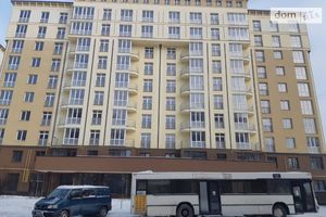 Продается 4-комнатная квартира 141 кв. м в Львове