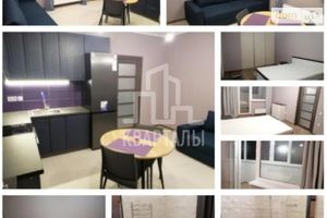 Здається в оренду 1-кімнатна квартира 50 кв. м у Києві