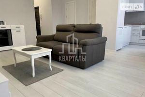 Сдается в аренду 2-комнатная квартира 60 кв. м в Киеве