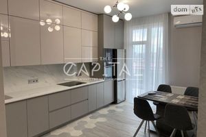 Здається в оренду 1-кімнатна квартира 50 кв. м у Києві