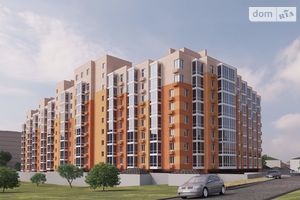 Продається 2-кімнатна квартира 65.2 кв. м у Дніпрі