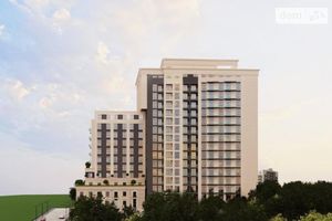 Продается 1-комнатная квартира 86.1 кв. м в Днепре