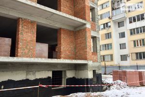 Продается 1-комнатная квартира 45.75 кв. м в Одессе