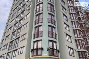 Продается 1-комнатная квартира 49 кв. м в Тернополе