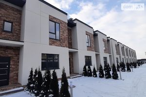 Продается дом на 2 этажа 125 кв. м с участком