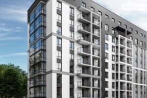 Продається 1-кімнатна квартира 47 кв. м у Хмельницькому
