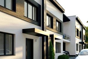 Продается дом на 2 этажа 136 кв. м с участком