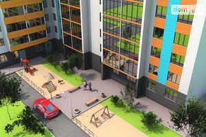 Продается 2-комнатная квартира 67.8 кв. м в Чернигове
