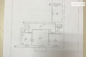 Продается 3-комнатная квартира 70 кв. м в Житомире
