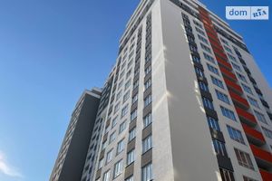 Продается 1-комнатная квартира 38.5 кв. м в Ирпене