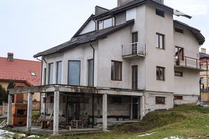 Продается дом на 4 этажа 508 кв. м с камином