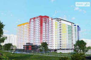 Продается 1-комнатная квартира 23.46 кв. м в Одессе