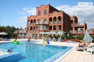 Продається готель 1500 кв. м в 4-поверховій будівлі