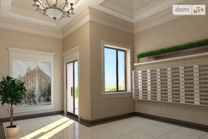 Продається 1-кімнатна квартира 34.88 кв. м у Одесі