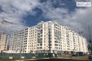 Продається 1-кімнатна квартира 52.07 кв. м у Чернігові