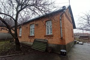 Продается одноэтажный дом 50.3 кв. м с террасой